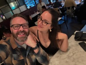 Greg Miller Instagram - Farewell to our dearest @mbenjaminsf. You may or may not have been an inspiration to pick our child’s name. Thank you for having us over the years 🦊
