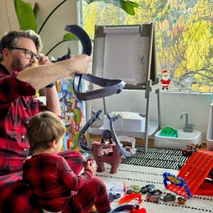 Greg Miller Instagram - Dad Mode engaged. Merry Christmas!