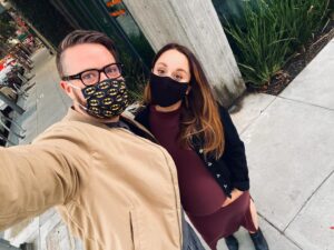 Greg Miller Instagram - Farewell to our dearest @mbenjaminsf. You may or may not have been an inspiration to pick our child’s name. Thank you for having us over the years 🦊
