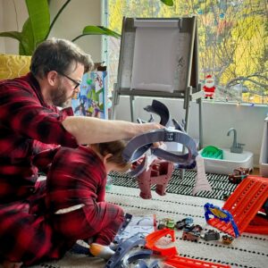 Greg Miller Instagram - Dad Mode engaged. Merry Christmas!