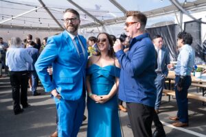 Greg Miller Instagram - I ❤️ Tim Gettys. 
#GettysWedding
📷: @jimmccambridge