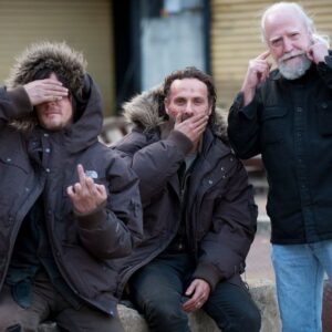 Greg Nicotero Instagram - 