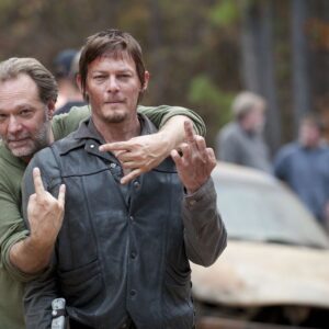 Greg Nicotero Instagram - Another year has passed and on this, your birthday, I find myself grateful!  Grateful for the way you look at the world, your never-ending loyalty and most of all your friendship over these last 14 years!  I love you pal and see you on set!!!