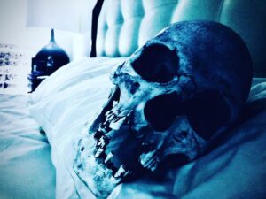Greg Nicotero Instagram - Mornin.