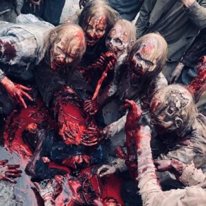 Greg Nicotero Instagram - Yay season 10 wraps!  Thanks to the amazing cast and crew!!! #twd