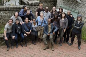 Greg Nicotero Instagram - 