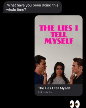 Greg Rogstad Instagram - I am super happy to announce that the movie @theliesitellmyself_movie we filmed about 5 years ago, is finally out! 😂 Man I have learned so much about acting and film since then. I think it will be a treat for all of you to watch this on @tubi and see how much I’ve grown! I know Ricardo and I agree that we both look like Children in this. Laughs all around. Super proud to have this FINALLY come out! Thank you @tatimcquay @director_tati.elsher