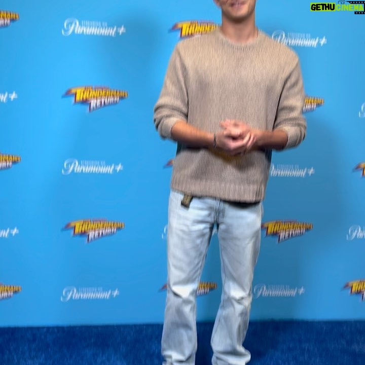Greg Rogstad - 7K Likes - Announcing 2 DAYS ⚡️ @thundermanstv on @paramountplus