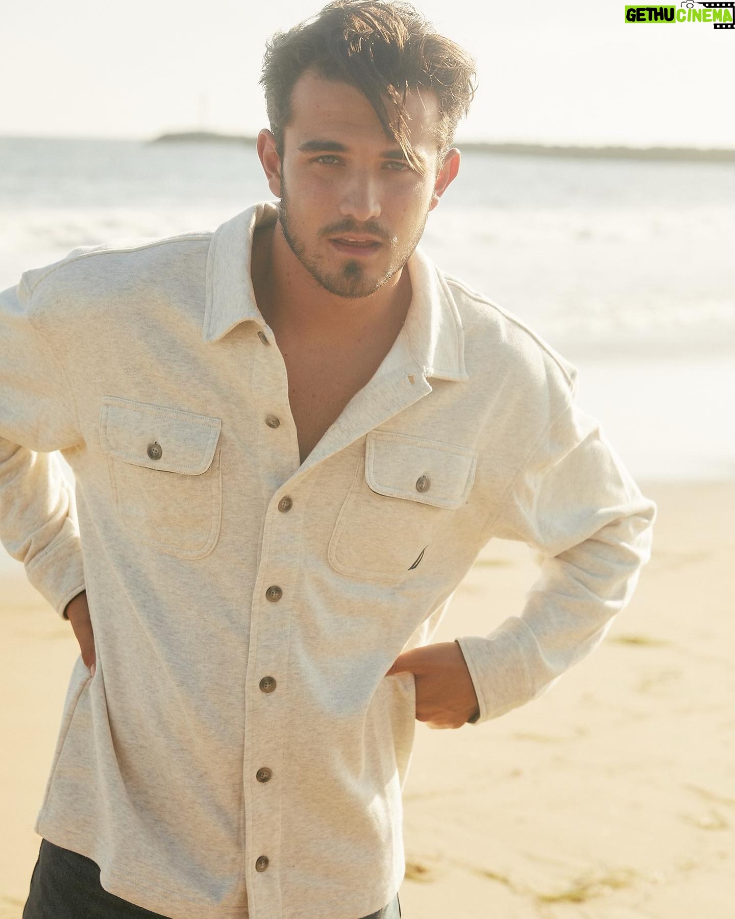 Greg Rogstad - 1.4K Likes - People keep asking where I buy my jeans. @nautica is now offering their Real Denim Collection. 👖 #nauticapartner #ad