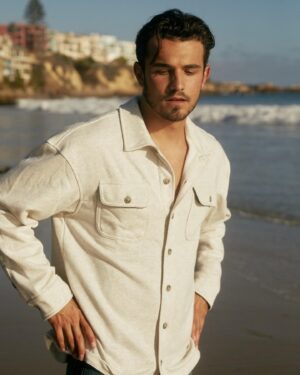 Greg Rogstad Instagram - People keep asking where I buy my jeans. @nautica is now offering their Real Denim Collection. 👖 #nauticapartner #ad