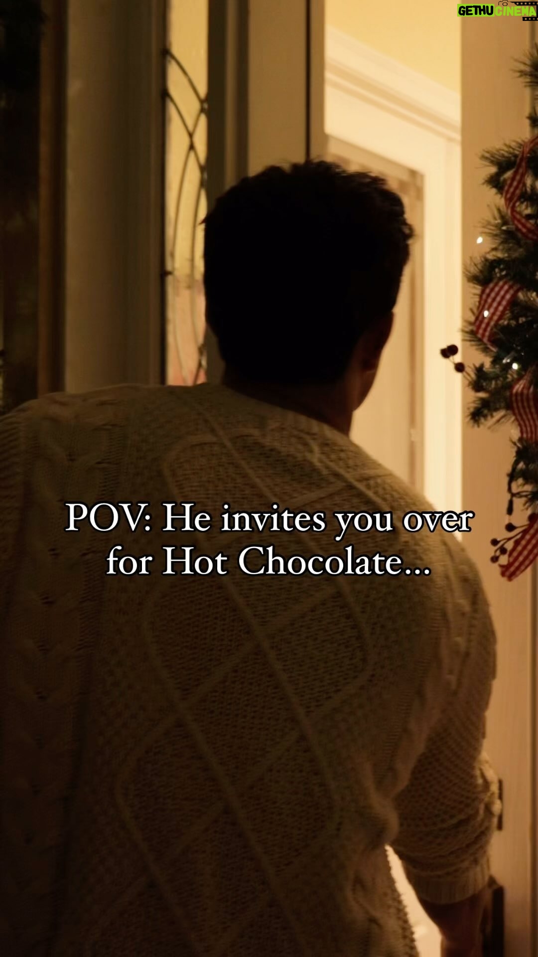 Greg Rogstad - 94.2K Likes - #pov He takes you on a Christmas date 🎄 #hotchocolate #delulu #christmas #reels shot by: @tate.kiledjian
