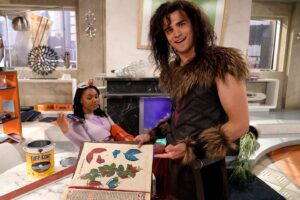 Greg Rogstad Instagram - The thundermans don’t stand a chance. 😉@nickelodeon @paramountplus #thethundermansreturn