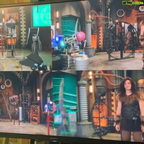 Greg Rogstad - 3.5K Likes - The thundermans don’t stand a chance. 😉@nickelodeon @paramountplus #thethundermansreturn