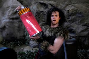 Greg Rogstad Instagram - The thundermans don’t stand a chance. 😉@nickelodeon @paramountplus #thethundermansreturn