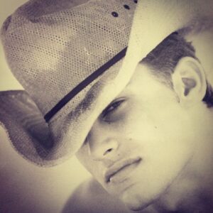 Greg Vaughan Instagram - Little Thursday throwback to 93'... Talk about forever ago.. #gregvaughan #marlbromanshoot #texas