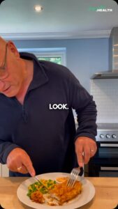 Actor Gregg Wallace HD Instagram Photos and Wallpapers July 2024