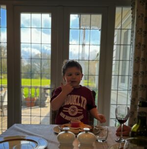 Gregg Wallace Instagram - Sid isn’t having wine.