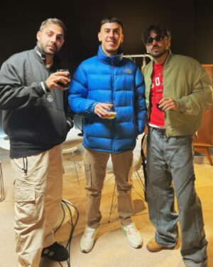 Grego Rossello Instagram - ARRANCA EL 3 CAPITULO DE CLARO HIJO FT @pimpeano DALEEE