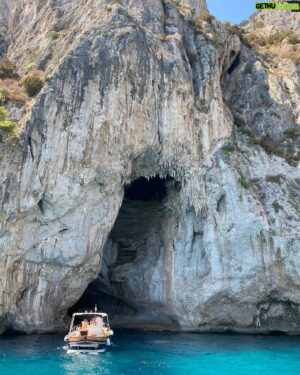 Gregor Schlierenzauer Instagram - one day in capri 🇮🇹