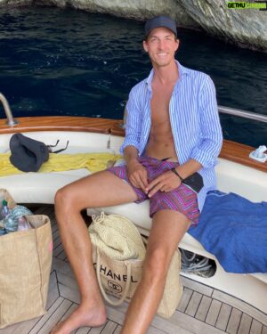 Gregor Schlierenzauer Instagram - one day in capri 🇮🇹