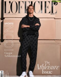Actor Gregor Schlierenzauer HD Instagram Photos and Wallpapers September 2022