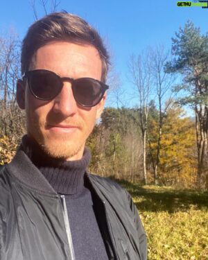 Gregor Schlierenzauer Instagram - #Weekend #vibes ☕️🐕☀️