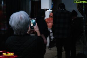 Gregory Marasciulo Instagram - I wonder how many pictures of me bleeding with my mom I can post before people start to think I have some kind of a thing wrong with me

photos by @brainbuster_