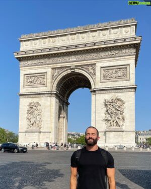 Gregory Marasciulo Instagram - dustin and greg go to france instead of dynamite 2k23 world tour update: dustin’s flight got canceled. here are some buildings from twisted metal 2