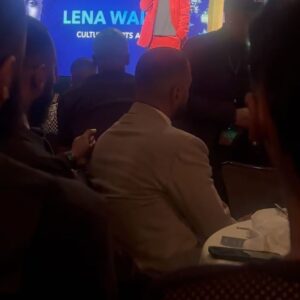 Gregory Tyree Boyce Instagram - It was so lovely to attend the @betterbrothersla 10th Annual Truth Awards. I was inspired by so much creativity, innovation, celebrity and talent within the building. Congrats to all of the nominees for some of the most prestigious awards. It was truly a night to remember. Much love too @bryonjavar @janellemonae @monascottyoung
