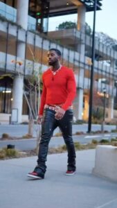 Actor Gregory Tyree Boyce HD Instagram Photos and Wallpapers March 2024