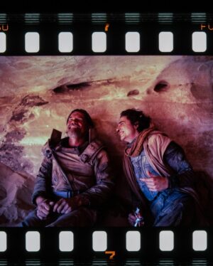 Greig Fraser Instagram - 🚨NEWSLETTER SUBSCRIBERS🚨

Check your inbox to read a very special long read that grants you access to our deep dives with Greig Fraser ASC ACS on both #Dune Part One and Two. To celebrate, here’s a selection of Greig’s personal film stills from behind the scenes of #DunePartTwo. 

To subscribe to future long reads, hit the link in bio.

📸: @greigfraser_dp