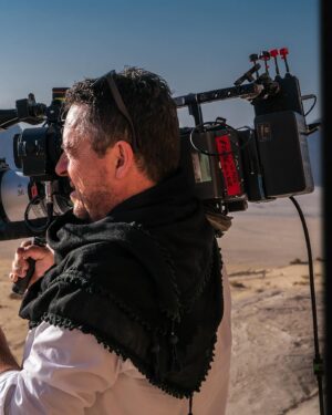 Greig Fraser Instagram - We’re seeing in the spring with a brand-new issue of British Cinematographer! We’re delighted to reveal that #DunePartTwo is our cover story special. 
  
Re-enter the realm of spice and sandworms in the second outing of Denis Villeneuve’s sci-fi superpower. Cinematographer Greig Fraser ASC ACS, who won an Oscar for his lensing of Dune: Part One, returns to the desert planet Arrakis to tell the next chapter of this epic story. 
 
Hear from Fraser and his collaborators as they relive the extraordinary filmmaking process and its technical challenges. 

ELSEWHERE IN THE ISSUE
 
Christopher Ross BSC on Shōgun
  
Florian Hoffmeister BSC on True Detective: Night Country
  
Kira Kelly ASC & Magdalena Górka ASC PSC on Echo
  
Christian Sprenger ASC, Stephen Murphy BSC ISC & Cody Jacobs on Mr. & Mrs. Smith
  
Franz Lustig on Anselm
  
Lennert Hillege NSC on Occupied City
  
Event reviews
  
Tech-nique: Grip
  
Interview: Natalie Kingston
  
Train to Gain: The ACO’s soft skills and communications course
  
ALSO…
 
Simona Susnea on Sweet Sue, Jasper Enujuba on My Brudda, and Myriam Payette on Oasis. 
 
See what projects DPs are currently working on in Shooting Summary - will you be featured in our gallery?
 
We look back at Anthony Richmond ASC BSC’s work in our latest excerpt from the BSC’s Preserving the Vision book. 
 
Christopher Ross BSC emphasises the importance of allyship and mentorship to nurture the community.
 
Steven Poster ASC looks to the future in this month’s Letter from America.
 
Find out how to submit to The Cinematography Journal, a joint project from Cinematography in Progress and the IMAGO Education Committee.
 
Discover the exciting new structure for the GBCT and meet its board members. 
 
You can also read about the latest news, industry happenings and more!