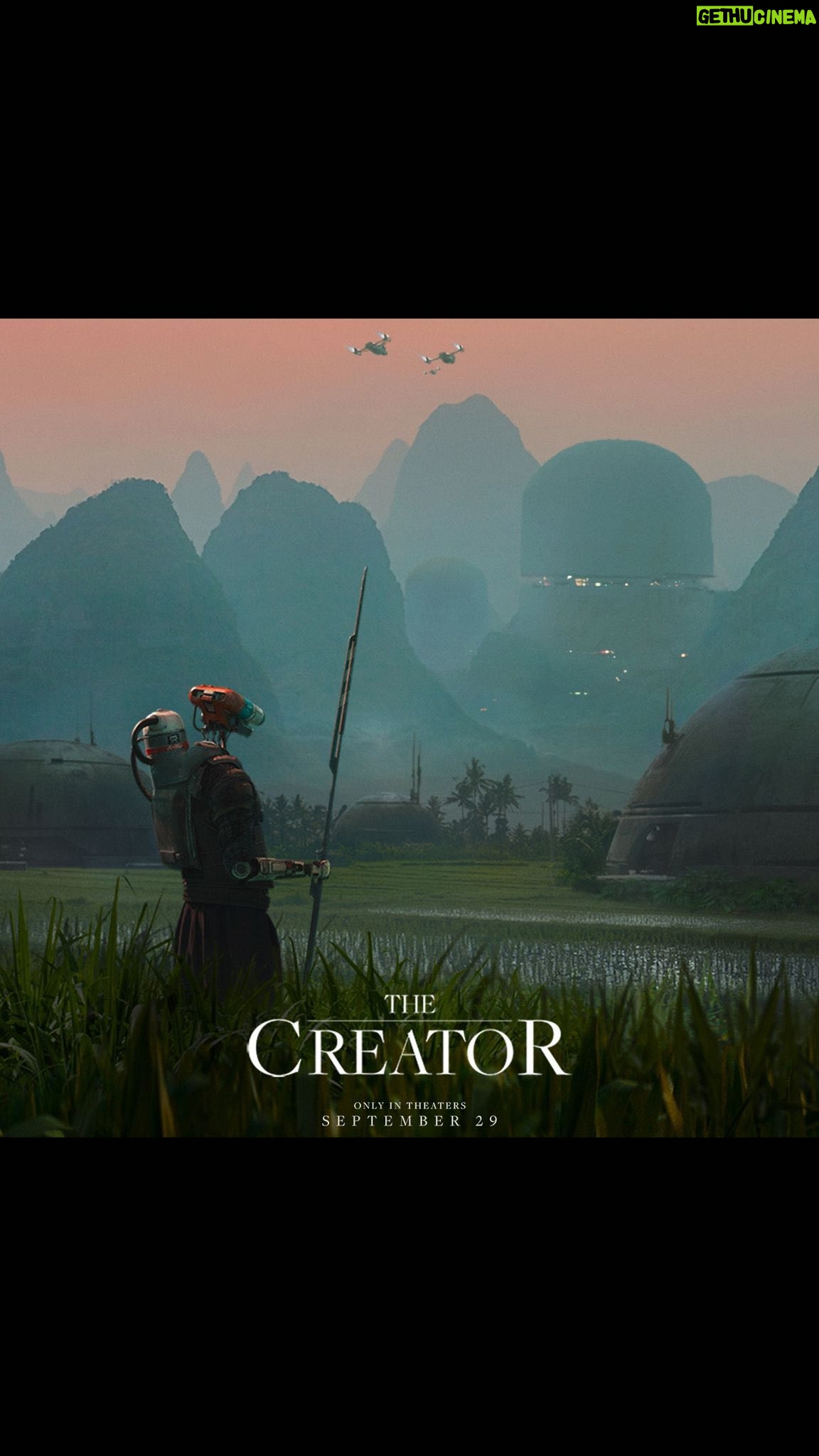Greig Fraser - 17.9K Likes - Oren and I are SUPER pumped for the world to see this film. @creatorthefilm . Directed by the master #garethedwards ALOT of extraordinarily talented people (real people!) worked on this story. Sept 29