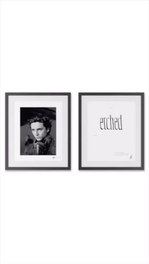 Greig Fraser Instagram - Unveiling the Dune: Exposures Limited Editions – a unique journey into cinematic wonder. Today, immerse yourself in the essence of Dune with exclusive prints featuring Greig Fraser’s photography of Zendaya, Timothée Chalamet, or Josh Brolin, accompanied by a print of Brolin’s sublime poetry. Elevate your collection with these rare treasures. Available now. #DuneMovie #DuneExposures #LimitedEditions
 
Available only on Insighteditions.com 

Dune: Part Two now playing only in theaters.