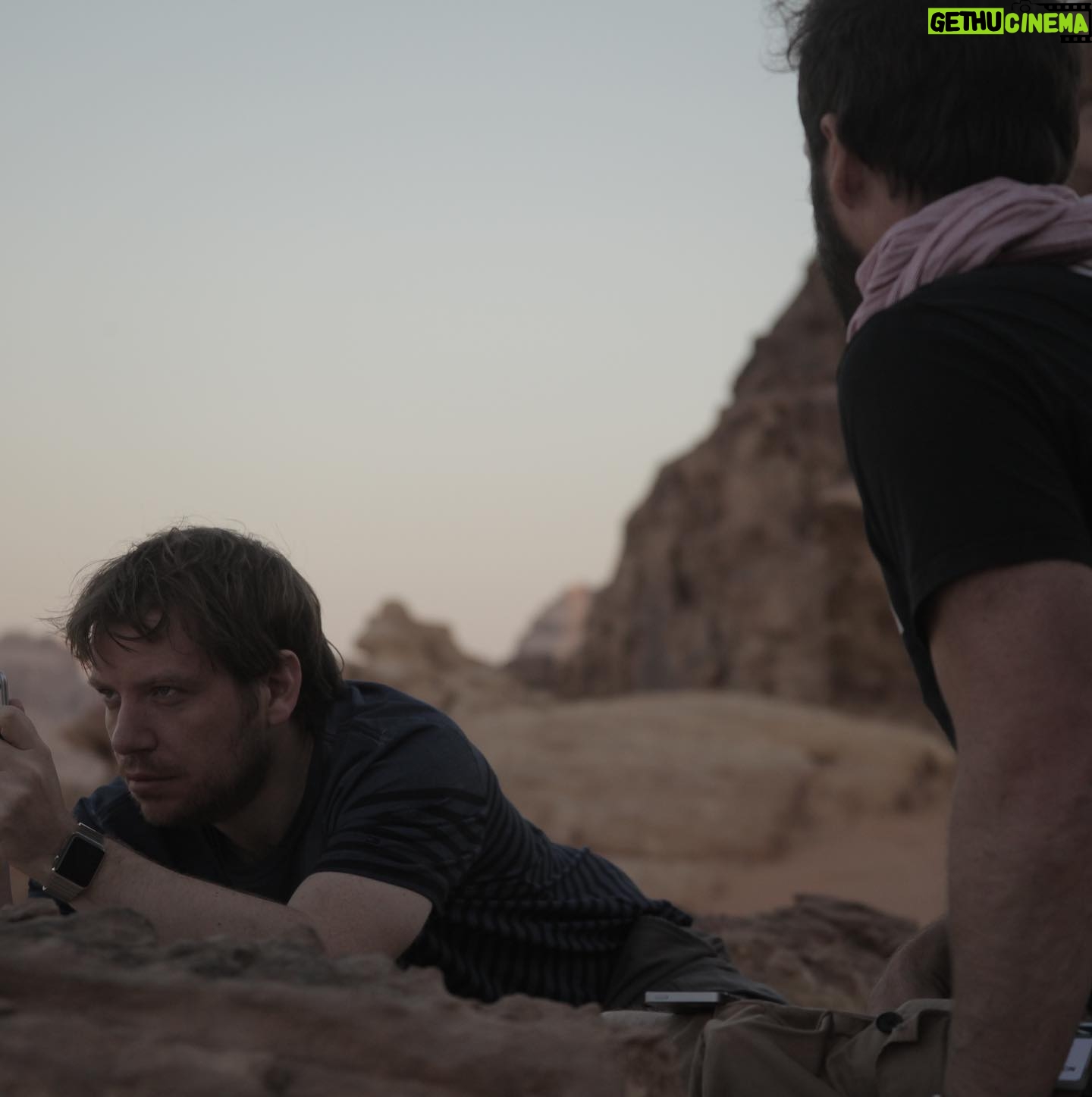 Greig Fraser - 15.5K Likes - I can’t believe it’s been five years since #RogueOne was released. What a dream it was for me to play in the @StarWars universe with our fearless Red Leader, #GarethEdwards. I went back and found some hair/ makeup/costume and lighting tests we did in the early days, as well as some iPhone snaps. Enjoy!! @lucasfilm @ilmvfx