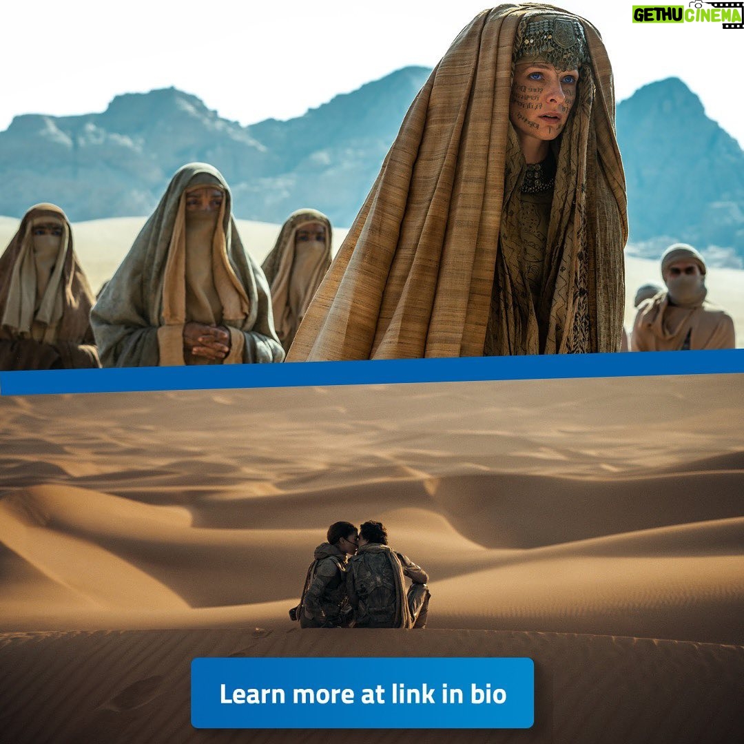 Greig Fraser - 28.9K Likes - For “Dune: Part Two,” cinematographer Greig Fraser ACS, ASC combined the ALEXA 65 and ALEXA Mini LF cameras, blending cutting-edge technology with bold artistic choices to bring the visually captivating Dune universe to life. Learn more about the cinematography of director Denis Villeneuve’s adaptation of the second half of the classic science fiction novel in our interview with Greig Fraser at the link in bio!
📸 @nikotavernise
📸 @wbpictures
#ARRI #ARRIRental #CapturedwithARRI #ServicedbyARRIRental #ALEXA65 #ALEXAMiniLF #CapturedwithMiniLF #Cinematography #DuneMovie #Dune2 #DunePartTwo #GreigFraser