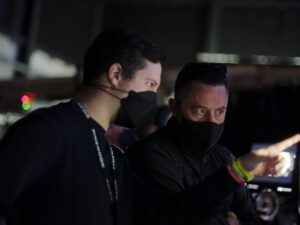 Greig Fraser Instagram - “Gareth is kind of a rebel. And his whole concept with this film stems from his nature of questioning how things are done in the industry…like the normal way of doing a big blockbuster film. And this is something that he and Greig explored on ‘Rogue One’ quite a bit. How to change the methodology for a big film like this, in a way that doesn’t keep you confined in a box but opens up the opportunity for spontaneity.”

Oren Soffer on shooting Gareth Edwards’ ‘The Creator’ alongside Greig Fraser ASC ACS.

Read the full interview via the link in bio.

📸: Disney / Oren Soffer / Glen Milner