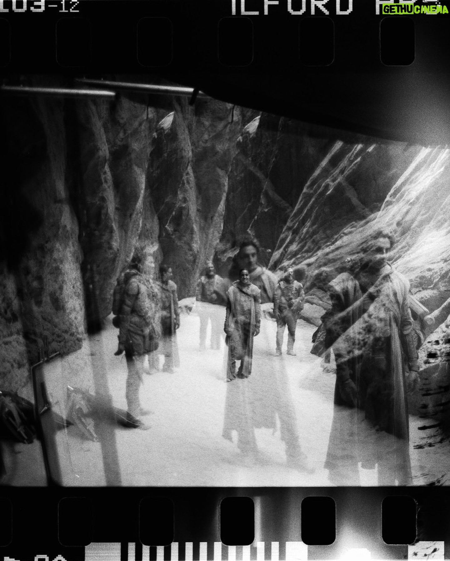 Greig Fraser - 18.6K Likes - 🚨NEWSLETTER SUBSCRIBERS🚨
Check your inbox to read a very special long read that grants you access to our deep dives with Greig Fraser ASC ACS on both #Dune Part One and Two. To celebrate, here’s a selection of Greig’s personal film stills from behind the scenes of #DunePartTwo.
To subscribe to future long reads, hit the link in bio.
📸: @greigfraser_dp