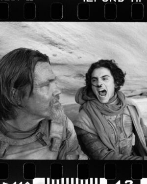 Greig Fraser Instagram - 🚨NEWSLETTER SUBSCRIBERS🚨

Check your inbox to read a very special long read that grants you access to our deep dives with Greig Fraser ASC ACS on both #Dune Part One and Two. To celebrate, here’s a selection of Greig’s personal film stills from behind the scenes of #DunePartTwo. 

To subscribe to future long reads, hit the link in bio.

📸: @greigfraser_dp