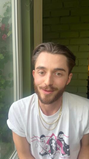 Greyson Chance Instagram - thank you <3