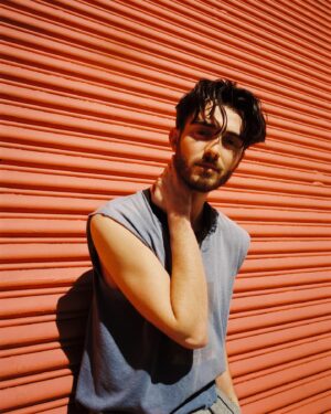 Greyson Chance Instagram - Seven days away