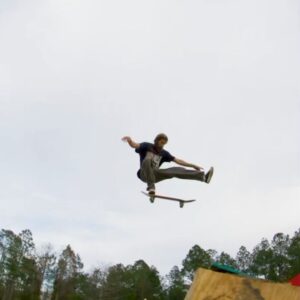 Greyson Fletcher Instagram - @florideahswampfest PERMANENT HIGH!!! Playing on @thrashermag !!! // 🎥 @tweestopher // event @treyjonesucks // THANKS TREY AND GREGSON AND THRASHER!!! EVERYBODY KILLED IT!!!