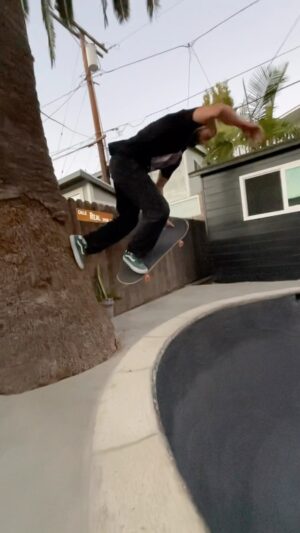 Greyson Fletcher Instagram - Plant trees and plant feet // @rvca @rvcaskate // 🎥 @ryandecenzo //