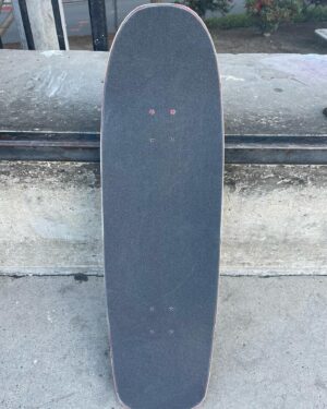 Greyson Fletcher Instagram - New cruiser sample shape working on @arborskateboards things feelin mean!! 👿 back on bored , 215s , 169s feelin good and doable too! ☠️ // 🎥 @milosimler //