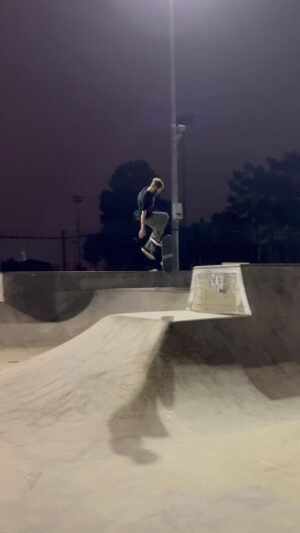 Greyson Fletcher Instagram - Can I name this one!? 😆 @shecks @tonyhawk or is it still inward heel? 😭 thanks for the euro session @c_mo456 // 🎥 @50fthydro //