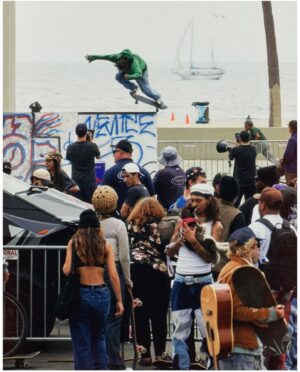 Greyson Fletcher Instagram - Some shots of me and some friends from the @redbullskate event in Venice. Thanks @theboardr @thrashermag and @closerskateboarding for the shots! @daniel.hare