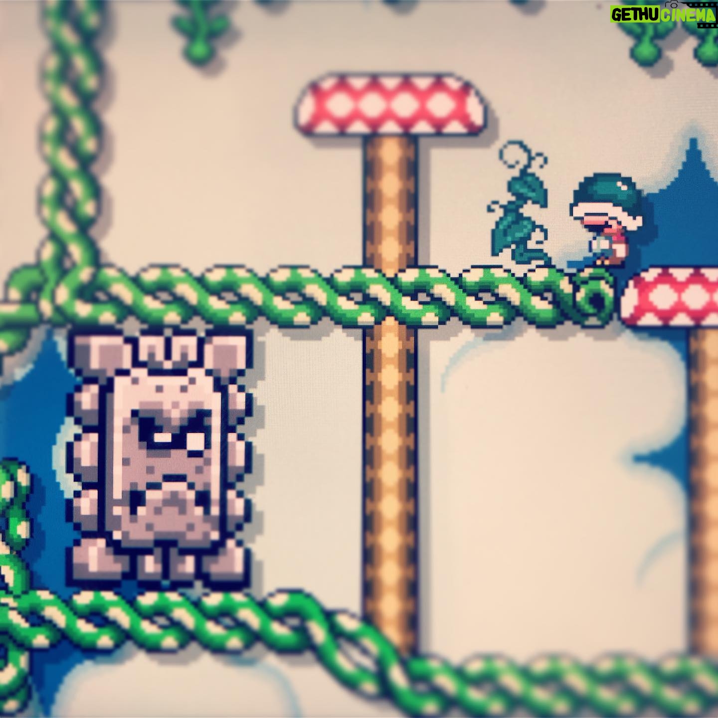 Griffin McElroy - 12.7K Likes - Mario Maker 2 is extremely good. Hit it up: 0N1-G0N-2VG