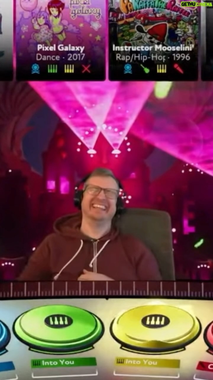 Griffin McElroy - 16.1K Likes - tfw your #maxfundrive DJ stream gets interrupted by the Third Impact (but Crazy Frog and Lionel Richie come in and make it all better). Two days left in the Drive! Help us make stuff! Linkās in my bio!