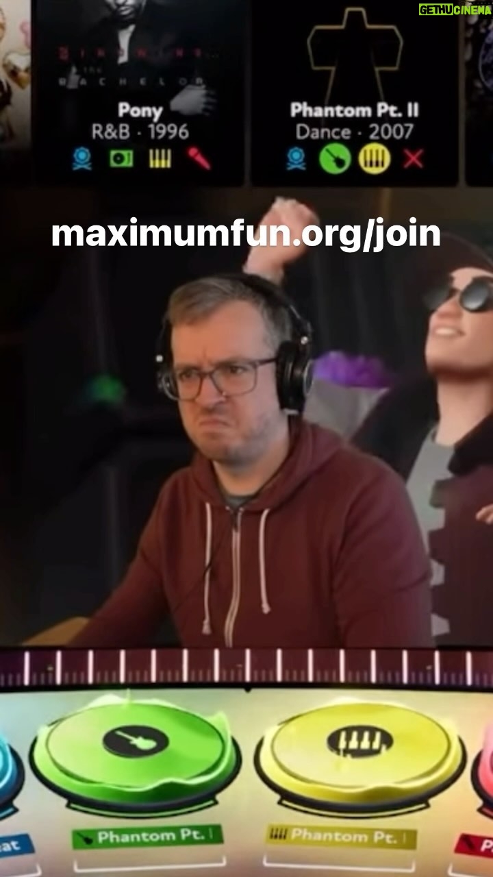 Griffin McElroy - 14.8K Likes - If you missed yesterdayās #maxfundrive Week Two Fuser stream, itās basically me making this stink face for an hour. Help support IMPORTANT ART like this at the link in my bio!