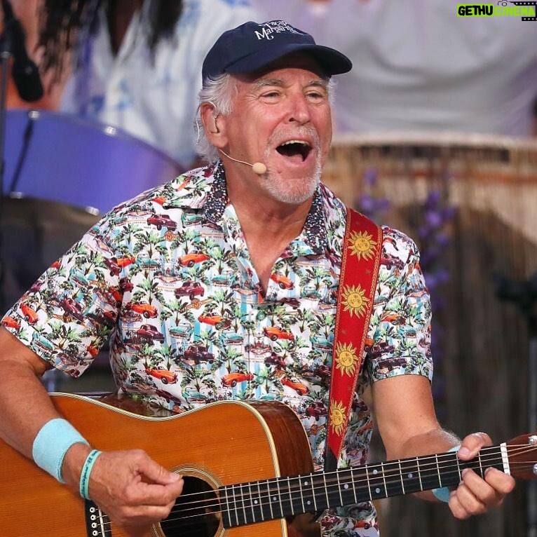 Griffin McElroy - 42.6K Likes - I’m devastated over the passing of Jimmy Buffett, a man whose generosity towards our family defied explanation. He was so kind, so excited, so talented and hysterically funny and whip-smart. One of the all-time best dudes just living one of the all-time best lives ever. I’ll miss him a whole bunch.